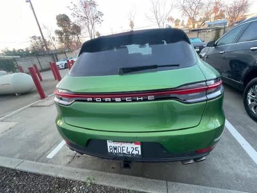 2019 Porsche Macan S