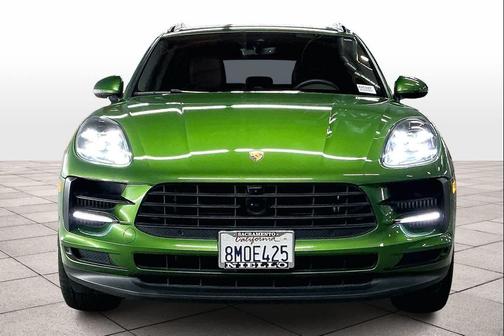 2019 Porsche Macan S