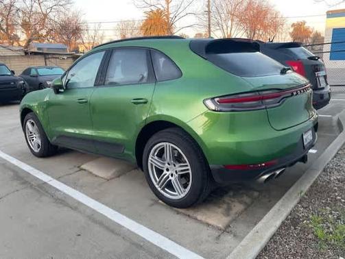 2019 Porsche Macan S