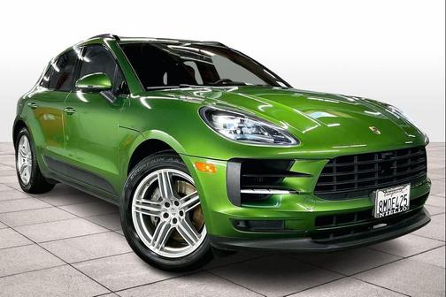 2019 Porsche Macan S