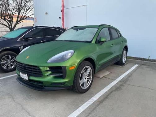 2019 Porsche Macan S