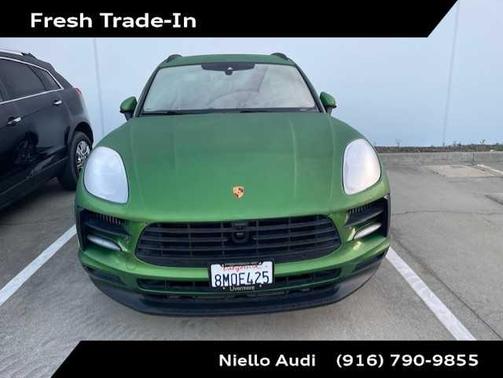 2019 Porsche Macan S