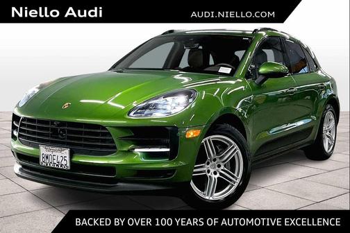 2019 Porsche Macan S