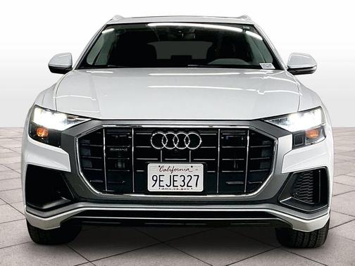 2023 Audi Q8 55 Premium Plus