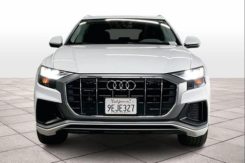 2023 Audi Q8 55 Premium Plus