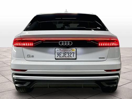 2023 Audi Q8 55 Premium Plus