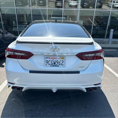 2021 Toyota Camry XSE