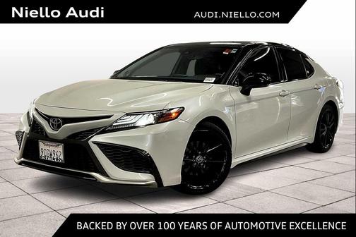 2021 Toyota Camry XSE