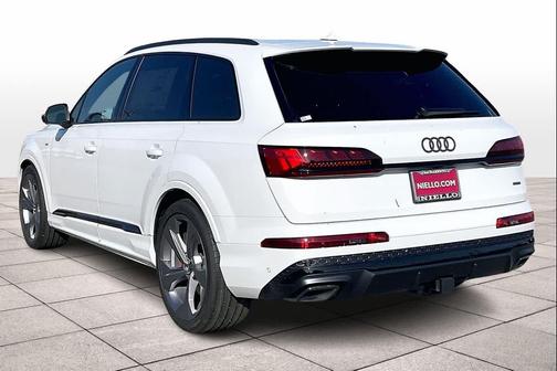 2026 Audi Q7 55 Prestige