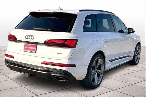 2026 Audi Q7 55 Prestige