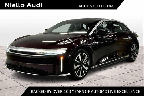 2023 Lucid Air Touring