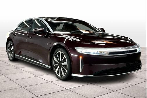 2023 Lucid Air Touring