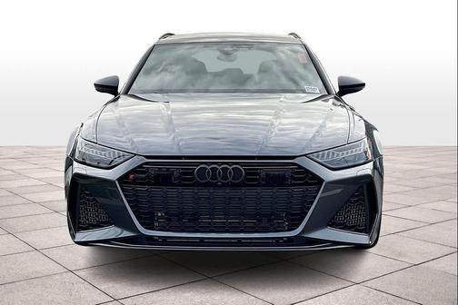 2026 Audi RS 6 Avant 4.0T