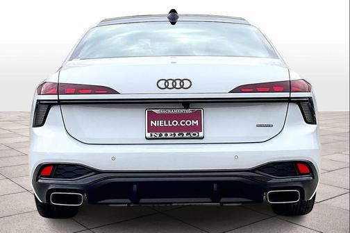 2026 Audi A6 Prestige quattro S tronic