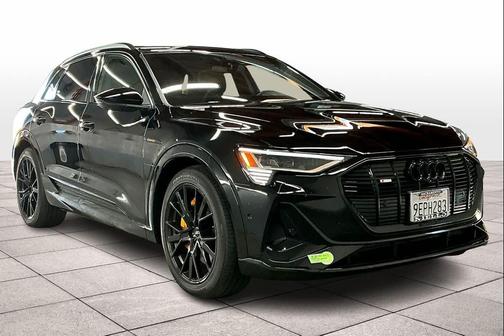 2023 Audi e-tron Premiumwe