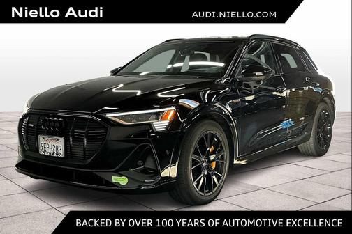 2023 Audi e-tron Premiumwe
