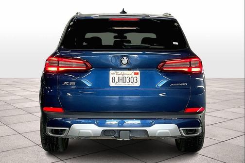2019 BMW X5 xDrive40i