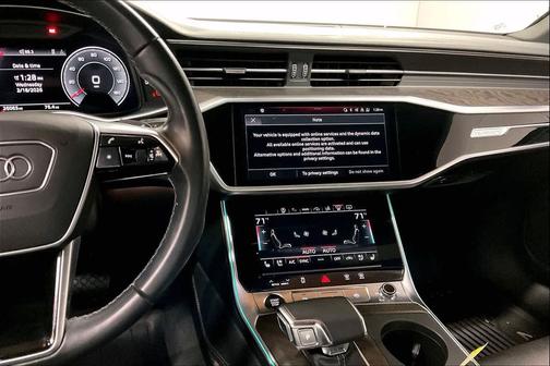 2023 Audi A7 Prestige 55 TFSI quattro S tronic