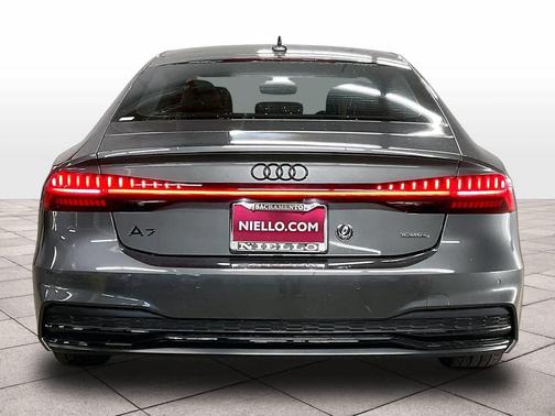 2023 Audi A7 Prestige 55 TFSI quattro S tronic