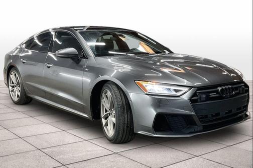 2023 Audi A7 Prestige 55 TFSI quattro S tronic