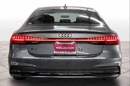 2023 Audi A7 Prestige 55 TFSI quattro S tronic