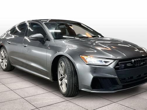 2023 Audi A7 Prestige 55 TFSI quattro S tronic