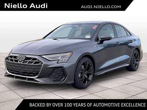 2026 Audi A3 Premium