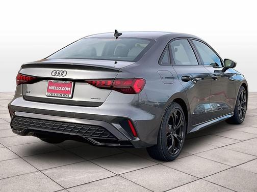 2026 Audi A3 Premium