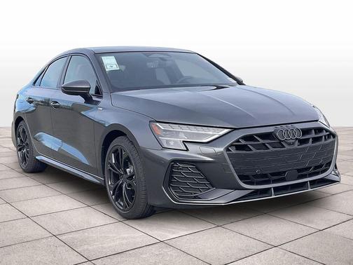 2026 Audi A3 Premium