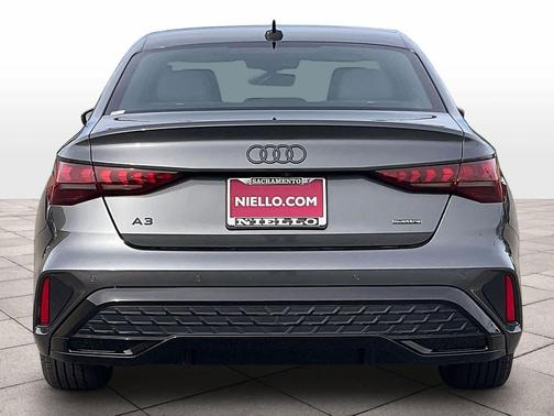 2026 Audi A3 Premium