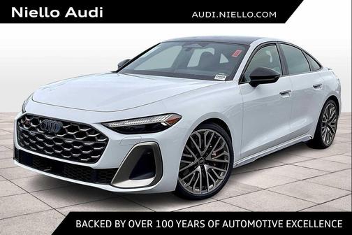 2025 Audi S5 3.0T Prestige