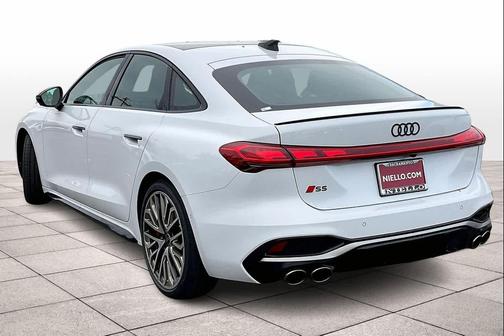 2025 Audi S5 3.0T Prestige