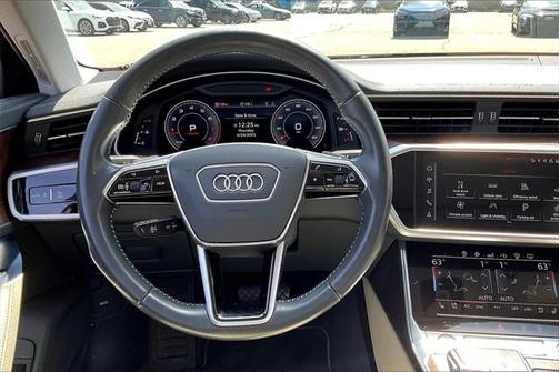 2020 Audi A6 55 Prestige