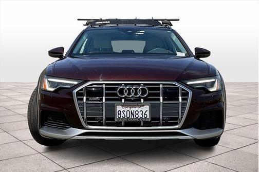 2020 Audi A6 55 Prestige