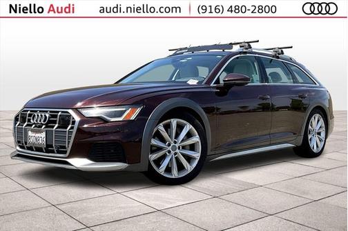 2020 Audi A6 55 Prestige