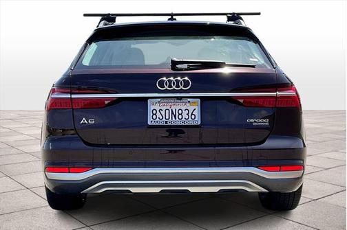 2020 Audi A6 55 Prestige