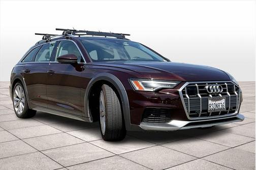 2020 Audi A6 55 Prestige