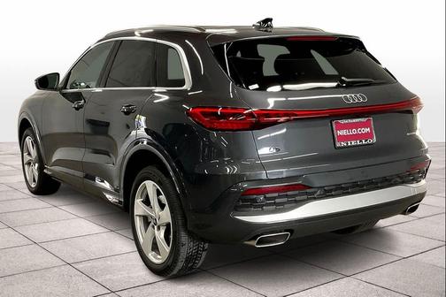 2025 Audi Q5 Premium Plus TFSI quattro S tronic