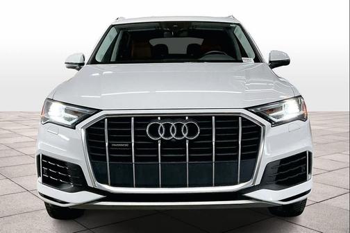 2021 Audi Q7 55 Premium Plus