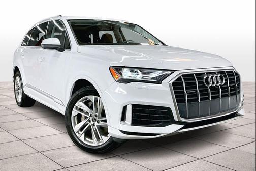 2021 Audi Q7 55 Premium Plus
