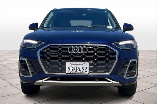 2023 Audi Q5 45 S line Premium Plus