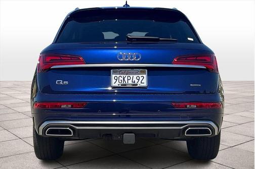 2023 Audi Q5 45 S line Premium Plus