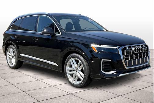 2025 Audi Q7 55 Premium Plus