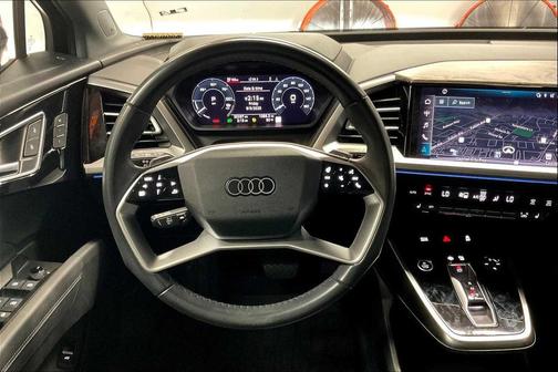 2023 Audi Q4 e-tron Premium Plus 40 RWD