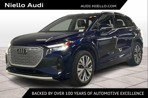 2023 Audi Q4 e-tron Premium Plus 40 RWD
