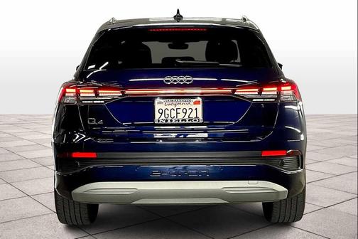 2023 Audi Q4 e-tron Premium Plus 40 RWD