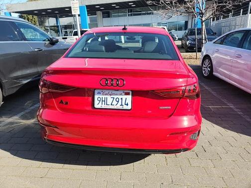 2023 Audi A3 Premium