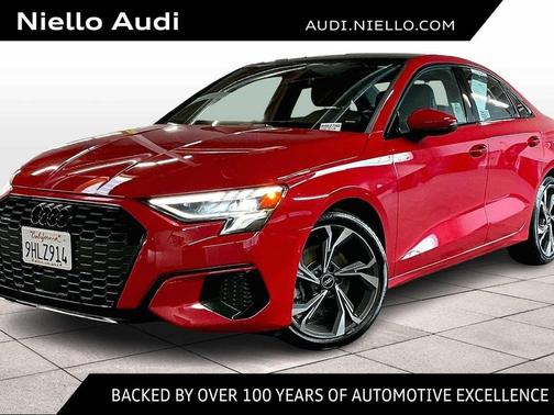 2023 Audi A3 Premium