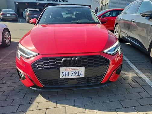 2023 Audi A3 Premium