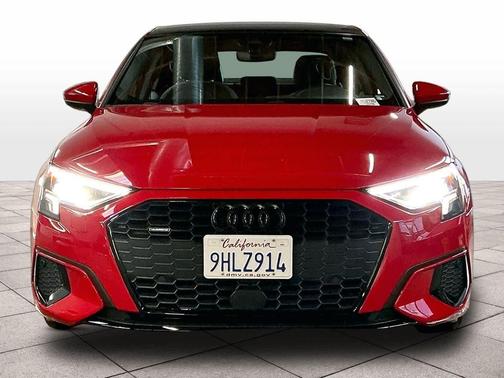 2023 Audi A3 Premium
